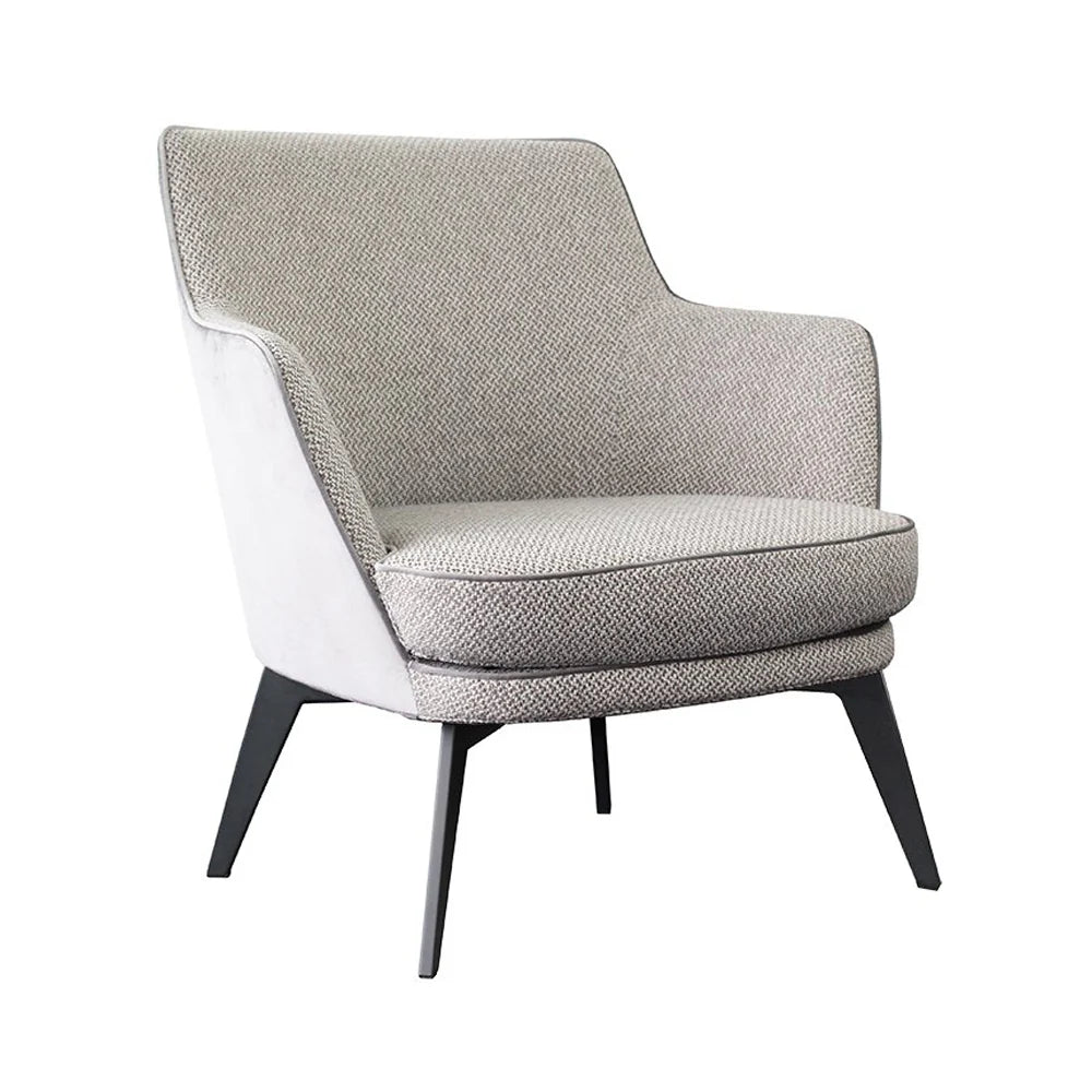 Cyril Armchair - Beige - Pure Luxe Living 