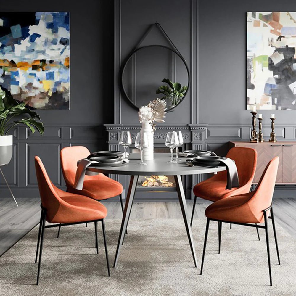 Layla Dining Table - Large - Pure Luxe Living 