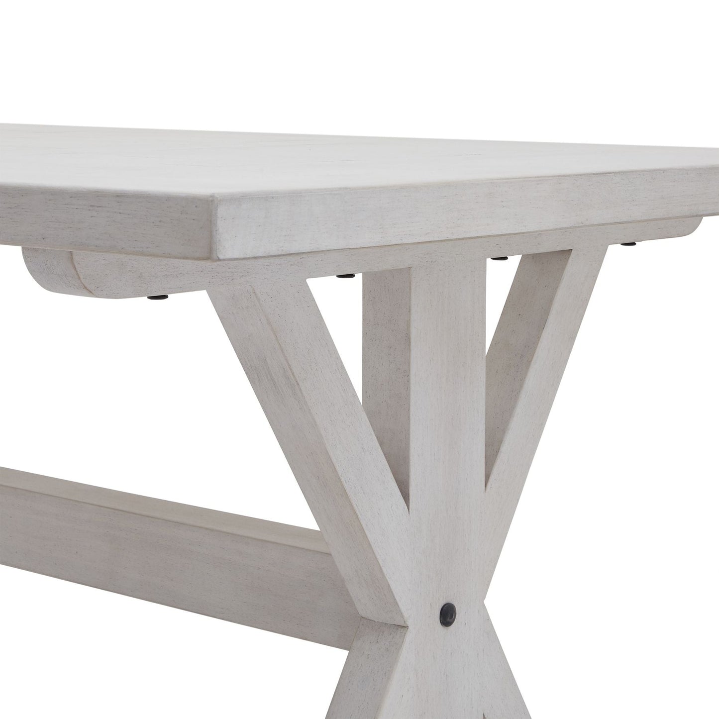 Stamford Plank Collection Dining Table - Pure Luxe Living 